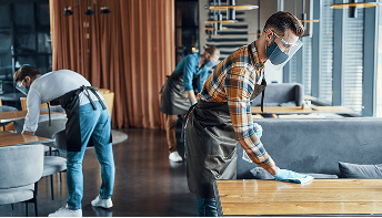 4 dicas para contratar uma empresa de limpeza terceirizada