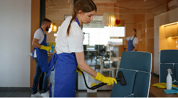 Escritórios e coworkings