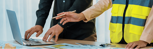 Serviços de uma consultoria em segurança do trabalho