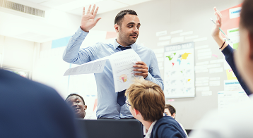 Treinamento corporativo