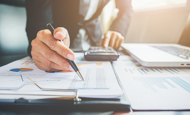 Serviços de contabilidade