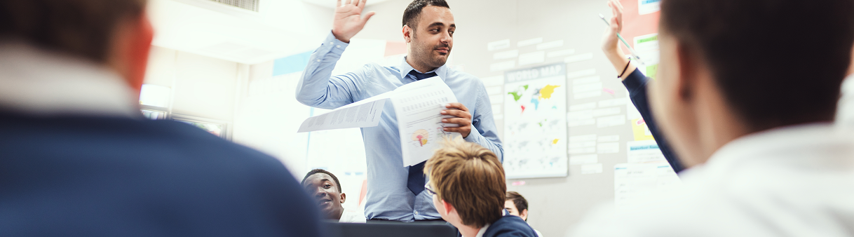 O que é treinamento corporativo?