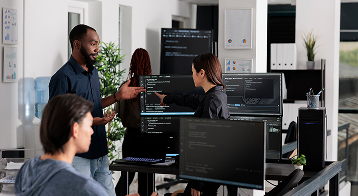 Tecnologia e suporte de TI